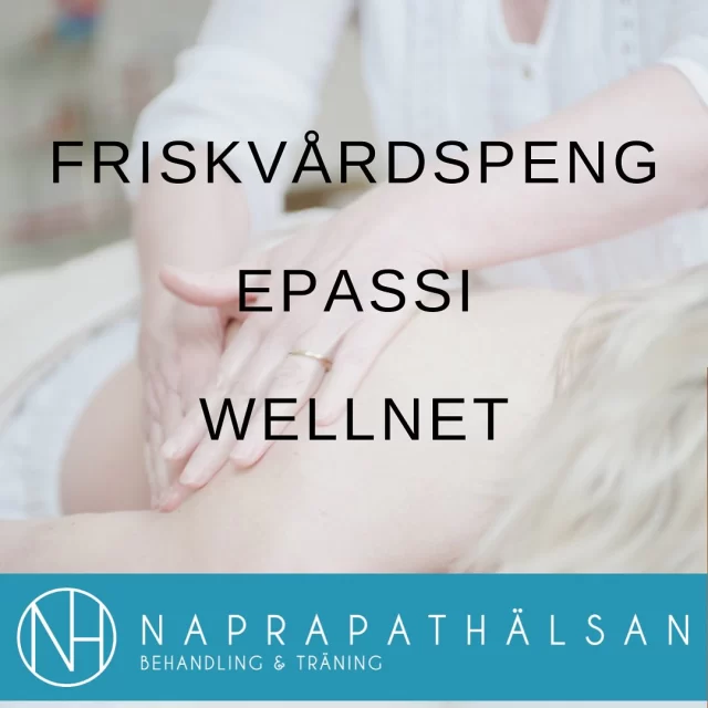 Naprapathälsan — pt-studio i Karlstad — 6